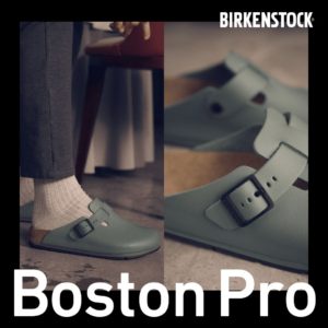 シリーズ初のBOSTONが登場しました