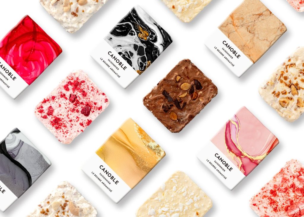 【カノーブル】「食べるバター」のパイオニアが仕掛ける新たな“背徳感”「ブールアロマティゼ」を発表