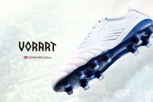 ヒュンメルのヴォラート3 PROにデンマークの街並みをデザインした限定モデルが登場！