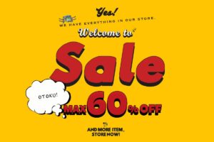 最大60%OFF！ UNBY GENERAL GOODS STORE サマーセール開催！！6/27(金)より