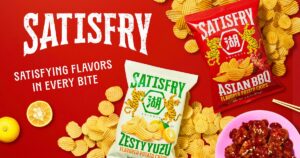 【KOIKEYA AMERICA INC. 本格始動】モダンアジアの味覚を世界へ「SATISFRY（サティスフライ） ASIAN BBQ／ZESTY YUZU」2025年11月中旬より米国にて展開開始