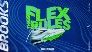 【米国ランニングシューズブランド“BROOKS”】走りに寄り添うプレミアムモデル「Glycerin FLEX」新登場！